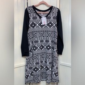 New LuLaRoe, Emily dress